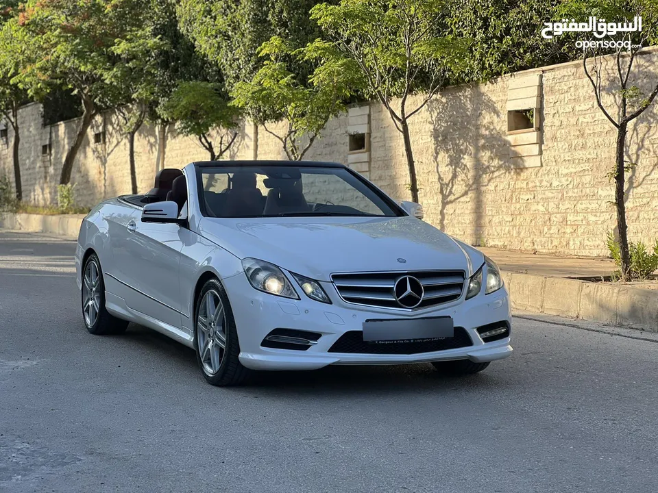E250 2013 انظف كشف بفئتها مالك اول بدون حوادث افحص بشركة