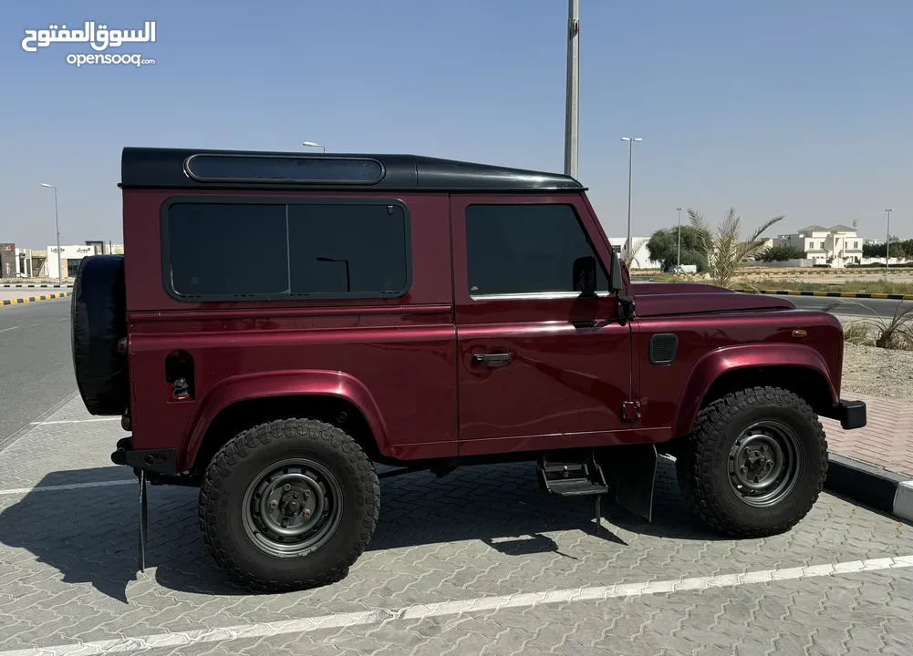 2015 Land rover Defender