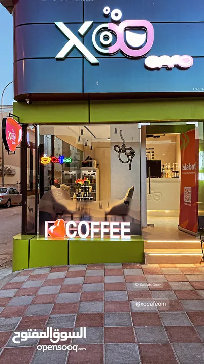 Cafe for sale