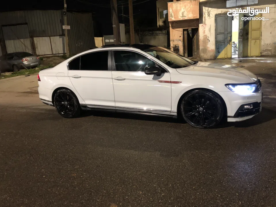 باسات 2015 بنزين ماطور 1800   180 حصان