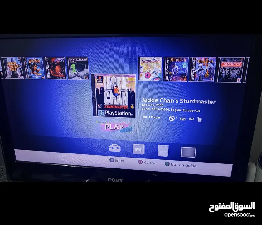 بلايستشن تو معدل فلاشة فل ألعاب Playstation 2 Modded-Free games