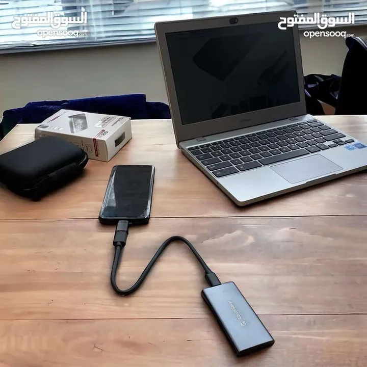 احصل على سرعه فائقه مع SSD 512GB