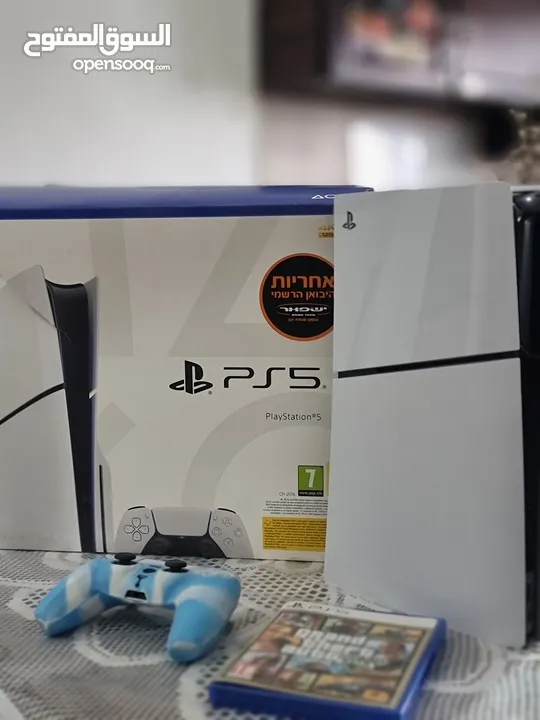 بلاستيشن 5جديد ps5