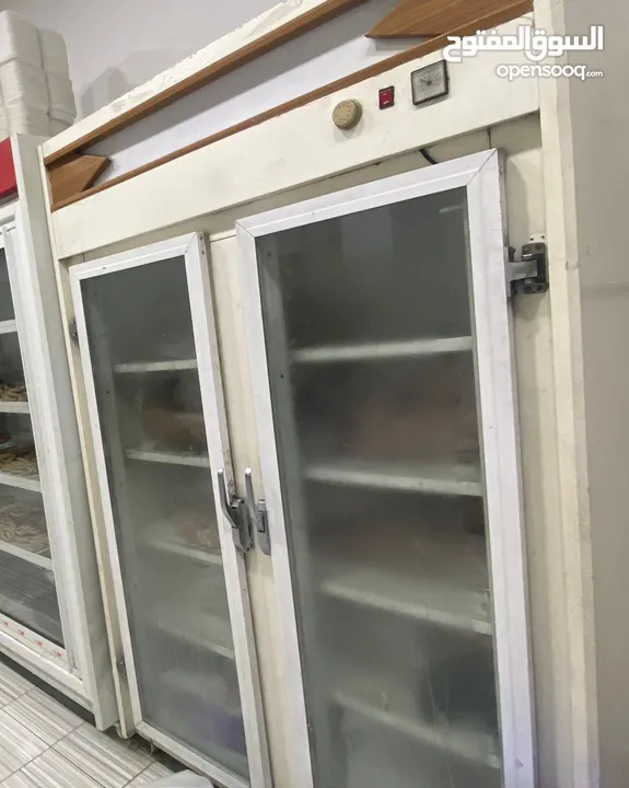 فريزرين بطح و واقف للبيع شغالين100٪؜
