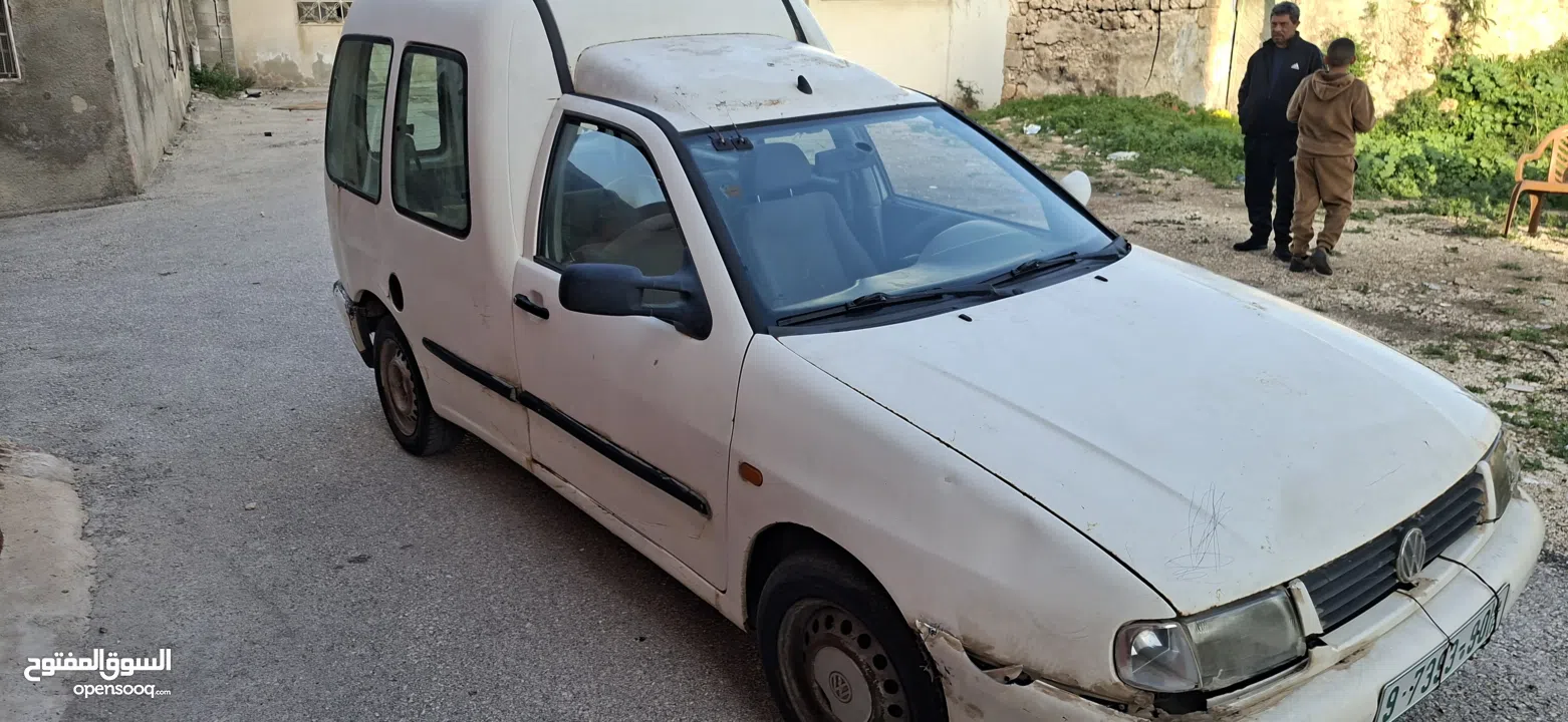 كادي موديل 2000ماتور 1900ديزل -غيار عادي اصل برايفت خالية من القص او المشاكل بسعر 14الف تنازل مباشر