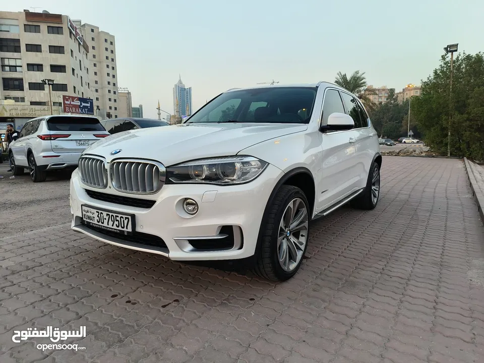 السالمية BMW X5 موديل 2015 V6