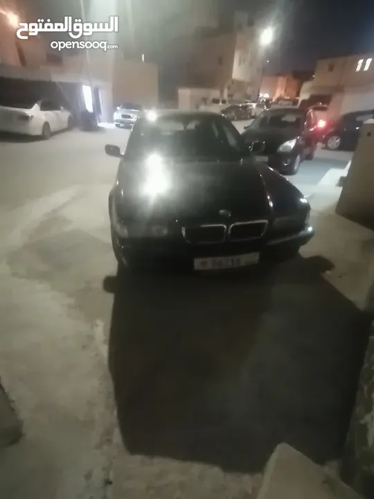 BMW للبيع موديل 97