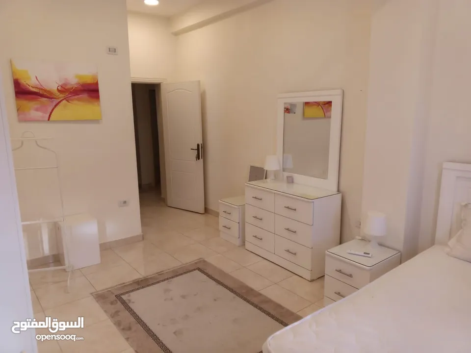 Fully furnished flat apartment for rent