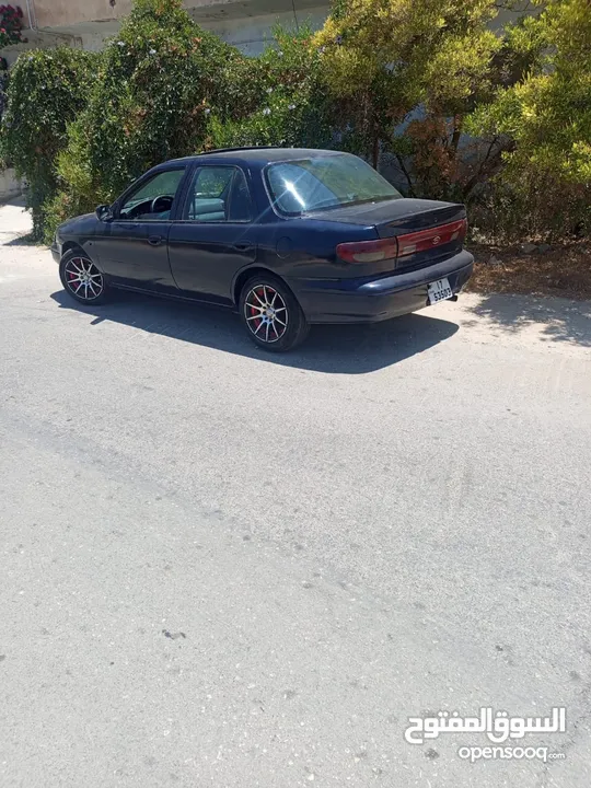 كيا سيفيا 1 موديل 1996