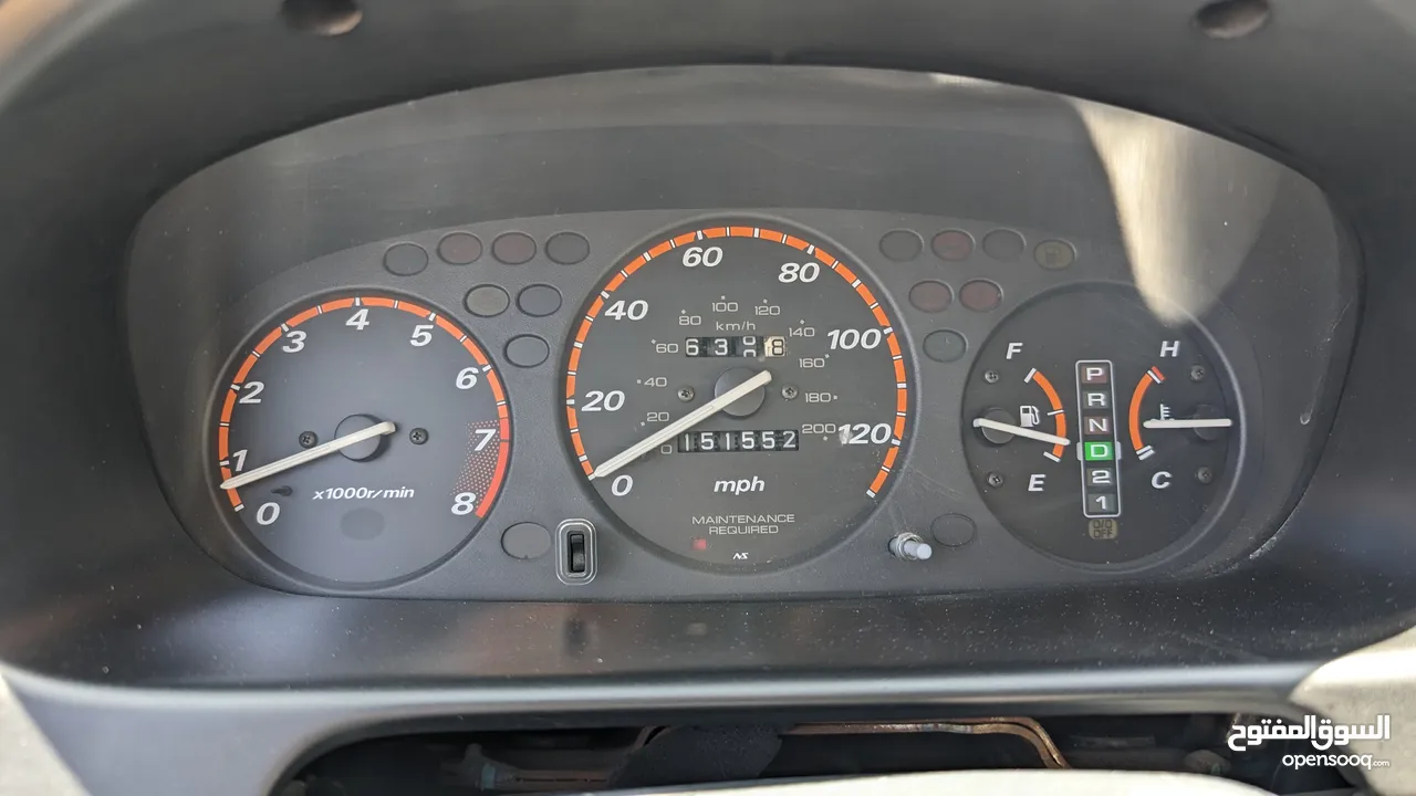 هوندا سي ار في Honda CR-V  2001 للبيع