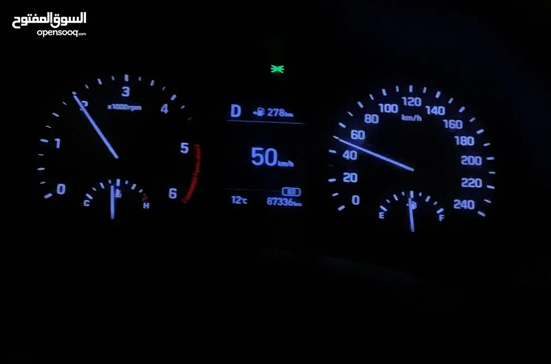 توسان 2018 للبيع