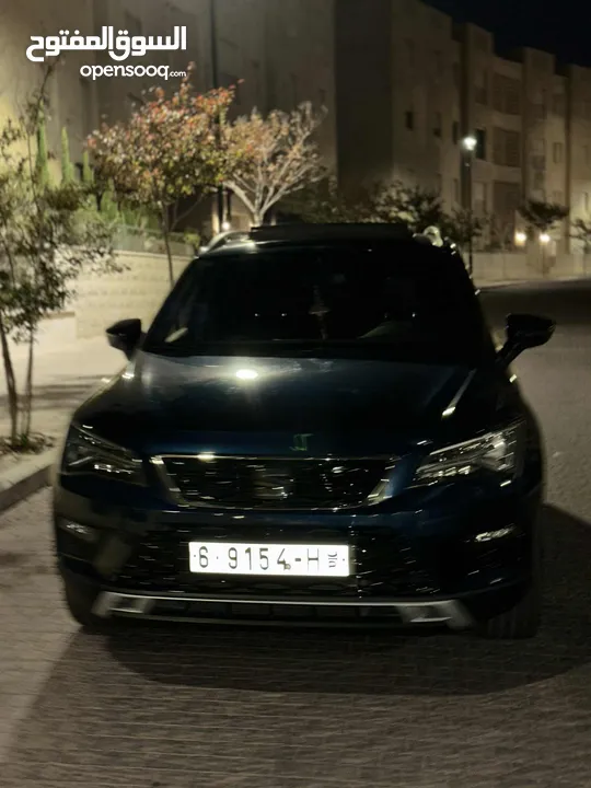 سيات اتيكا اكسلنس 2019 للبيع