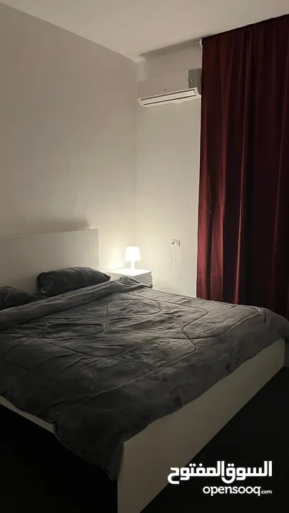 شقة مفروشة للايجار سوبر ديلوكس في جبل الحسين من المالك