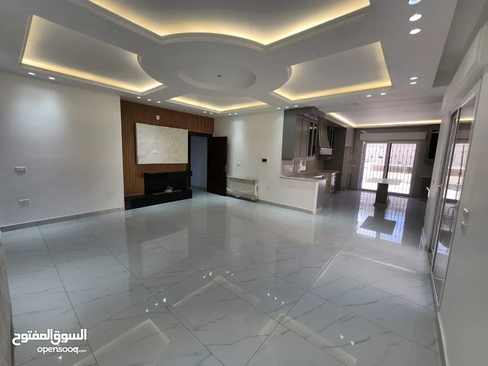 شقة فارغة للبيع في خلدا - ref: 14593