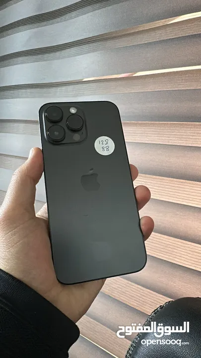 ‎عرض العيد  لمده 48 ساعه فقط iPhone 14Pro Max 128GB  ‎ اقل سعر في الاردن