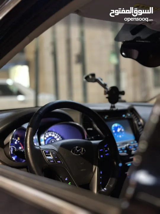 Hyundai santafe 2014