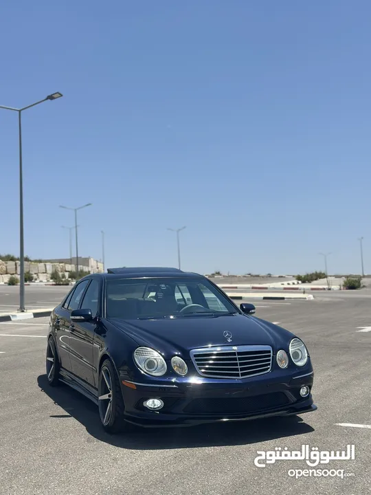 مارسيدس E280