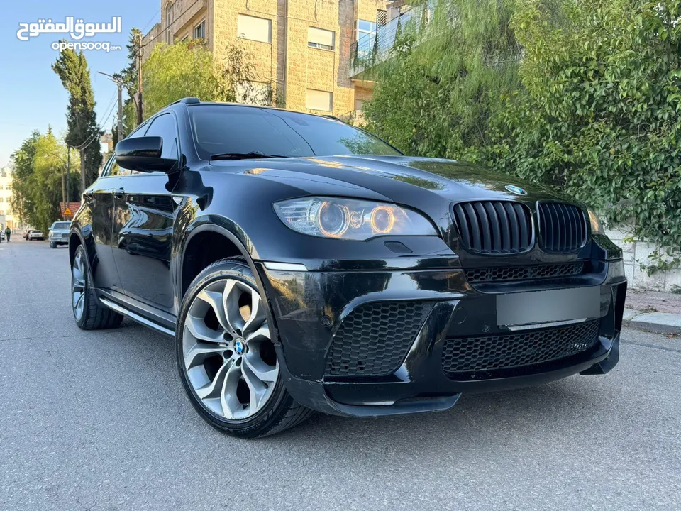 BMW X6 2011 – M Sport Package