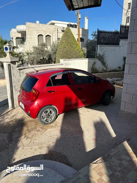 كيا مورنينج 2016 KIA Morning