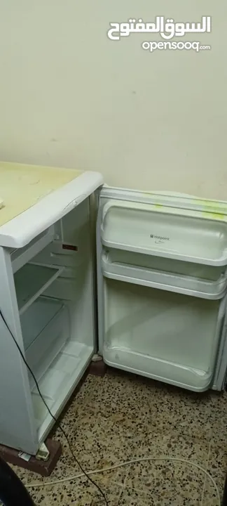 HotPoint fridge