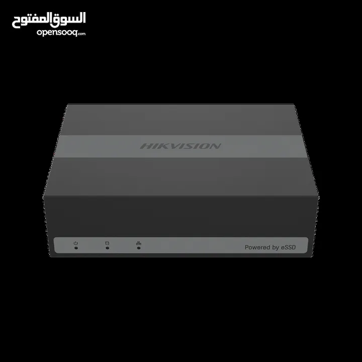 نظام كاميرات 2 ميجا بكسل ملون بدون تركيب خذ وركب وما بدك ايشي Hikvision camera 2m color