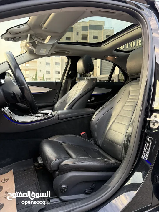 مارسيدس E220 ترخيص 2019/ترخيص لغايه5/10/2026 محرك 2000 ديزل