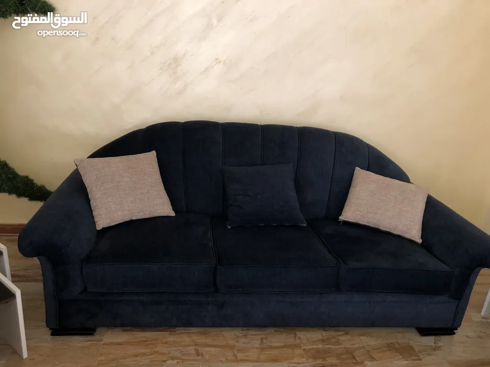 طقم كنب 7 مقاعد
