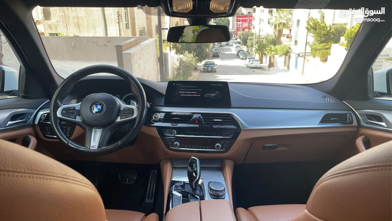 BMW 530e للبيع