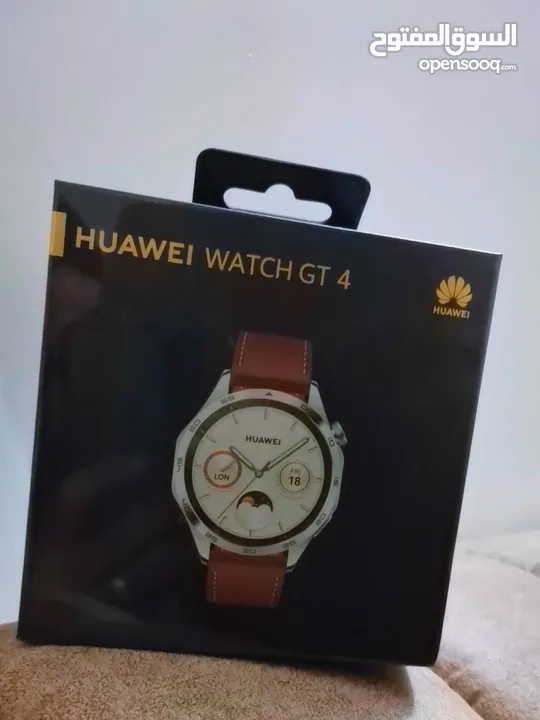 ساعة هواي watch GT4