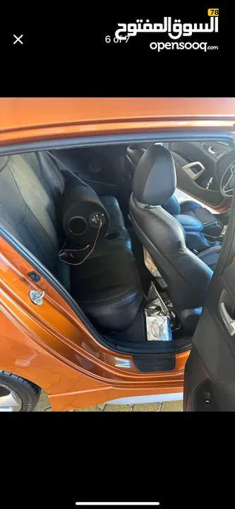 HYUNDAI VELOSTER SPORTS WITH SOUND SYSTEM