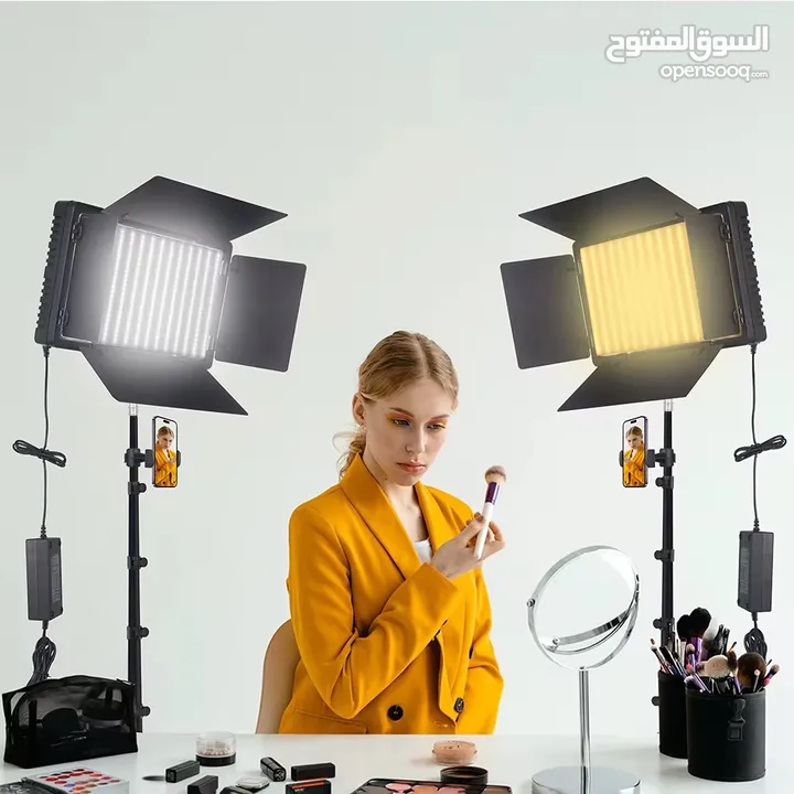 Led800 اضائة لتصوير
