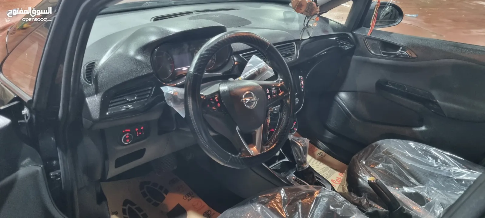 سياره اوبل كورسا 2019