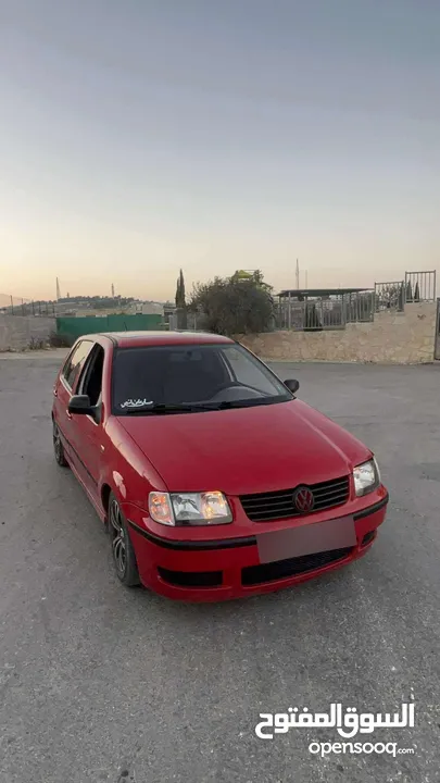 بولو بسة موديل 1999 للبيع