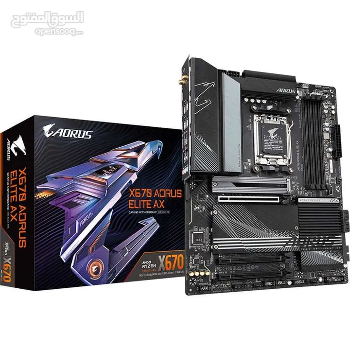 aorus x670 elite ax