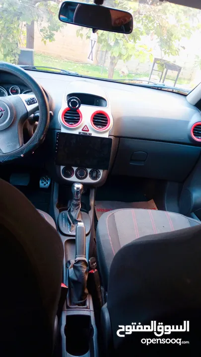 اوبل كورسا 2014 اوتوماتيك للبيع