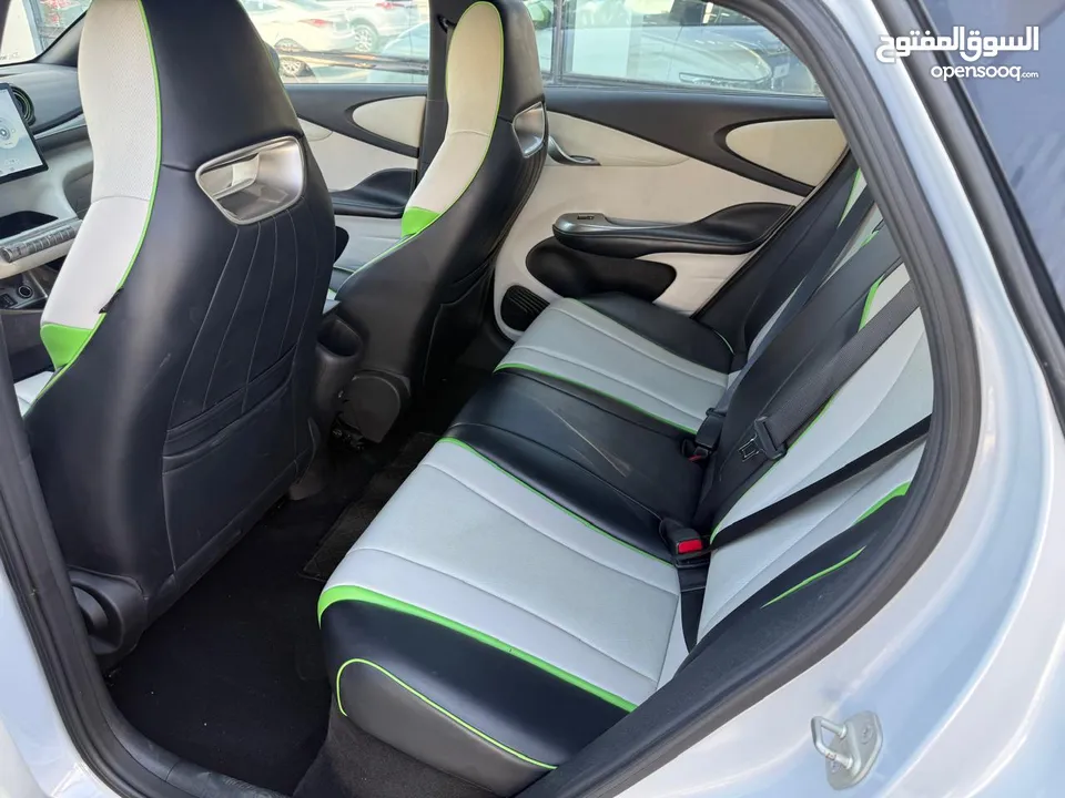 BYD Dolphin دولفين 2023 اوربي كفالة الشركه