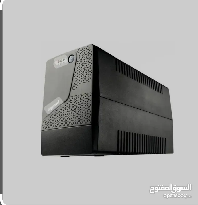 LEGRAND KEOR SPX LINE INTERACTIVE VA 1000 UPS بطارية شحن كبيرة يوبي اس 1000كي في اه