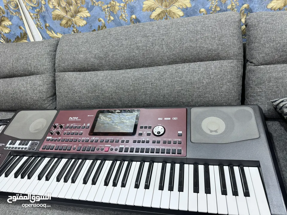 Korg pa700