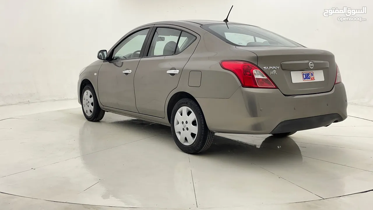 (HOME TEST DRIVE AND ZERO DOWN PAYMENT) NISSAN SUNNY