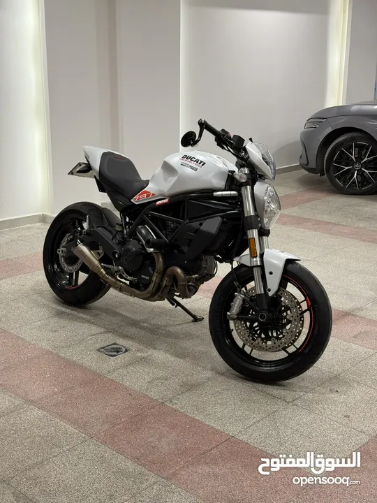 Ducati monster 797 2019