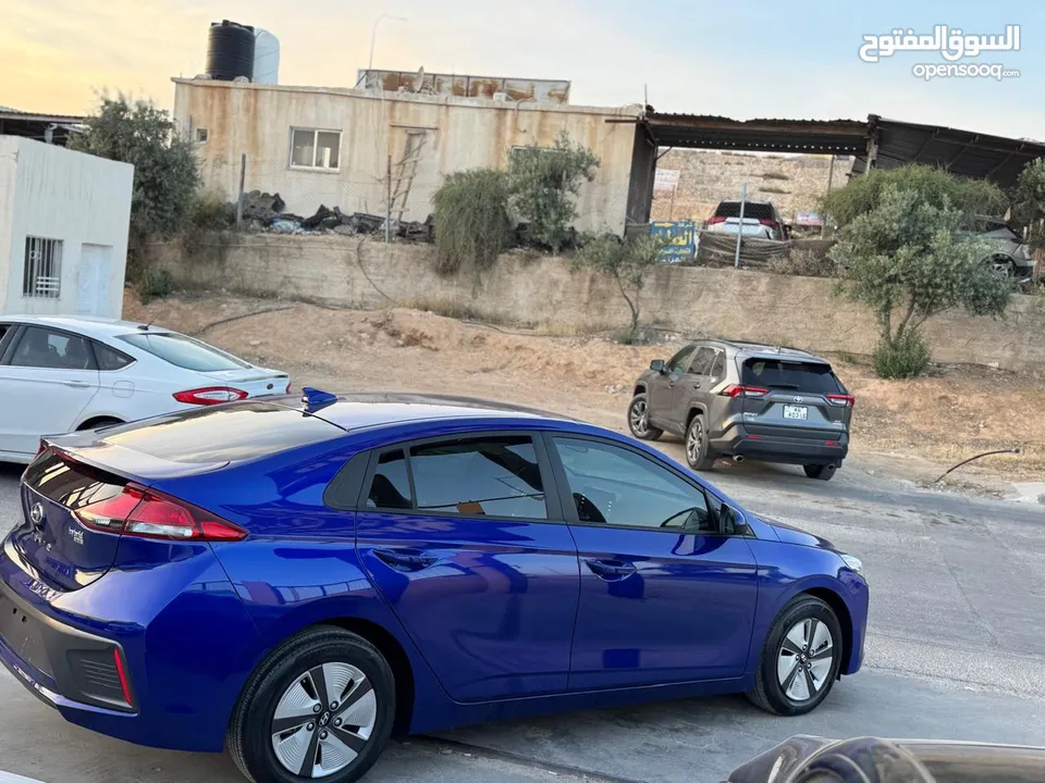 هونداي ايونك 2022 وارد امريكي