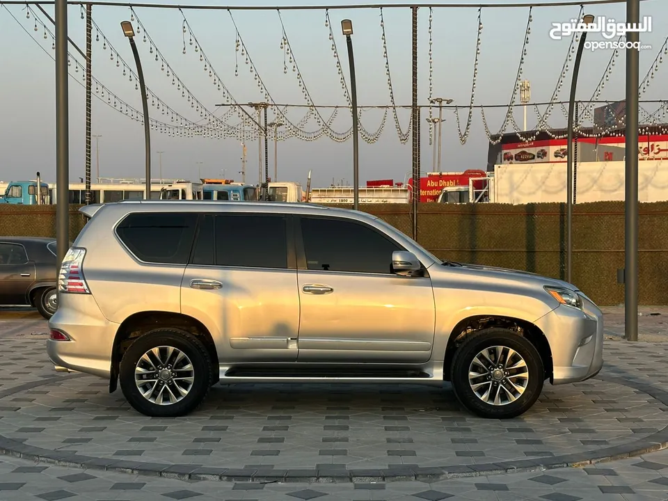 لكزس GX460 خليجي 2016