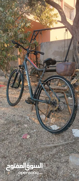 بسكليت عادي سباقات غيارات شغاله سعر﴿150﴾