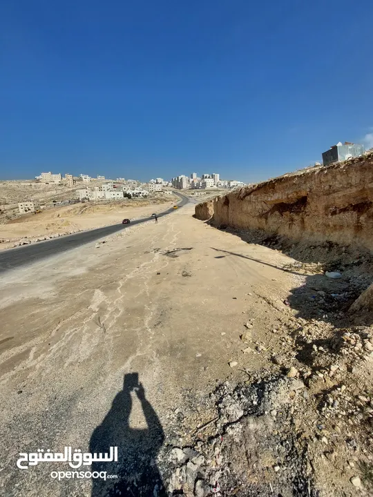 أرض للبيع المنارة  حوض المبرك مساحتها 607m2