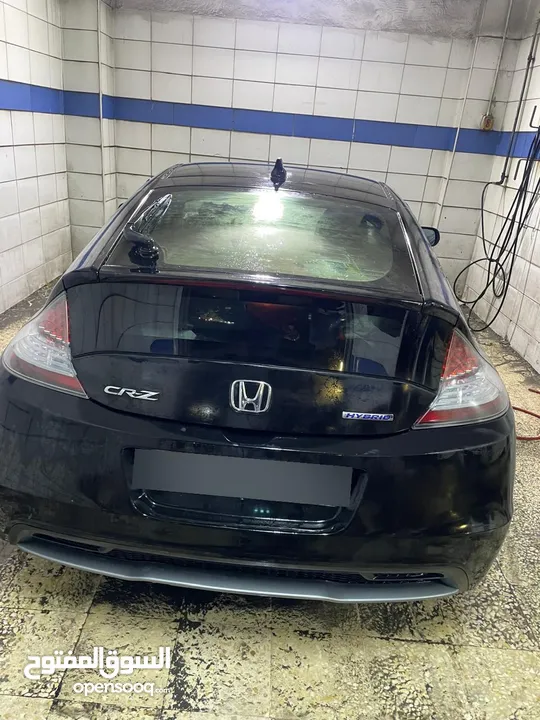 honda crz 2013