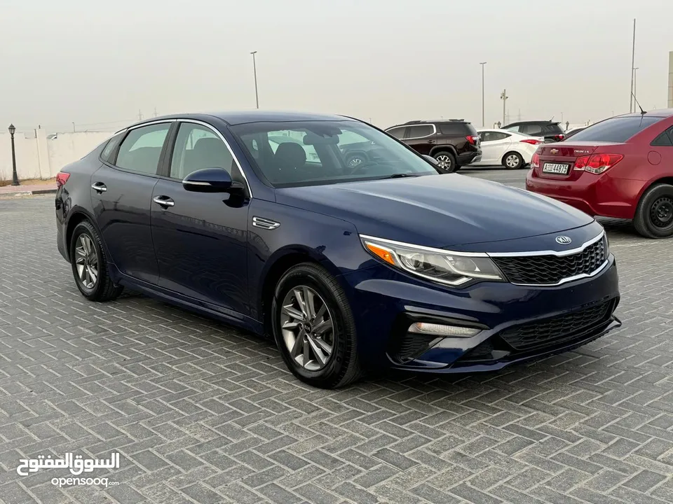 Kia Optima 2019 Vcc papers Premium Super Clean Car