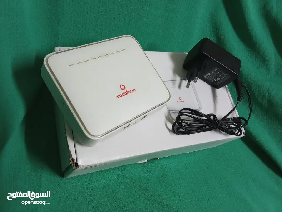 راوتر فودافون ويرليس بسعر مش غالي - طنطا فقط - Vodafone Wireless Router