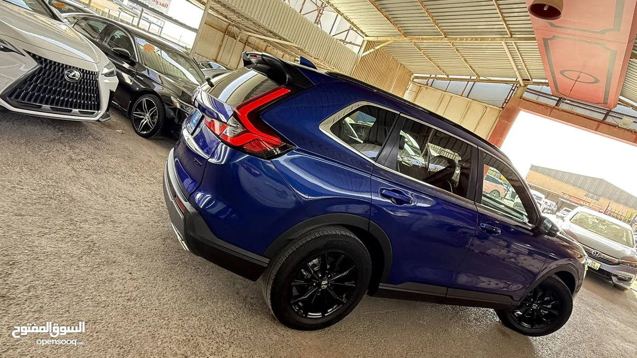 Honda CR-V HEV Sport L 2024 سعر بدون جمرك سيارة لا زالت حرة