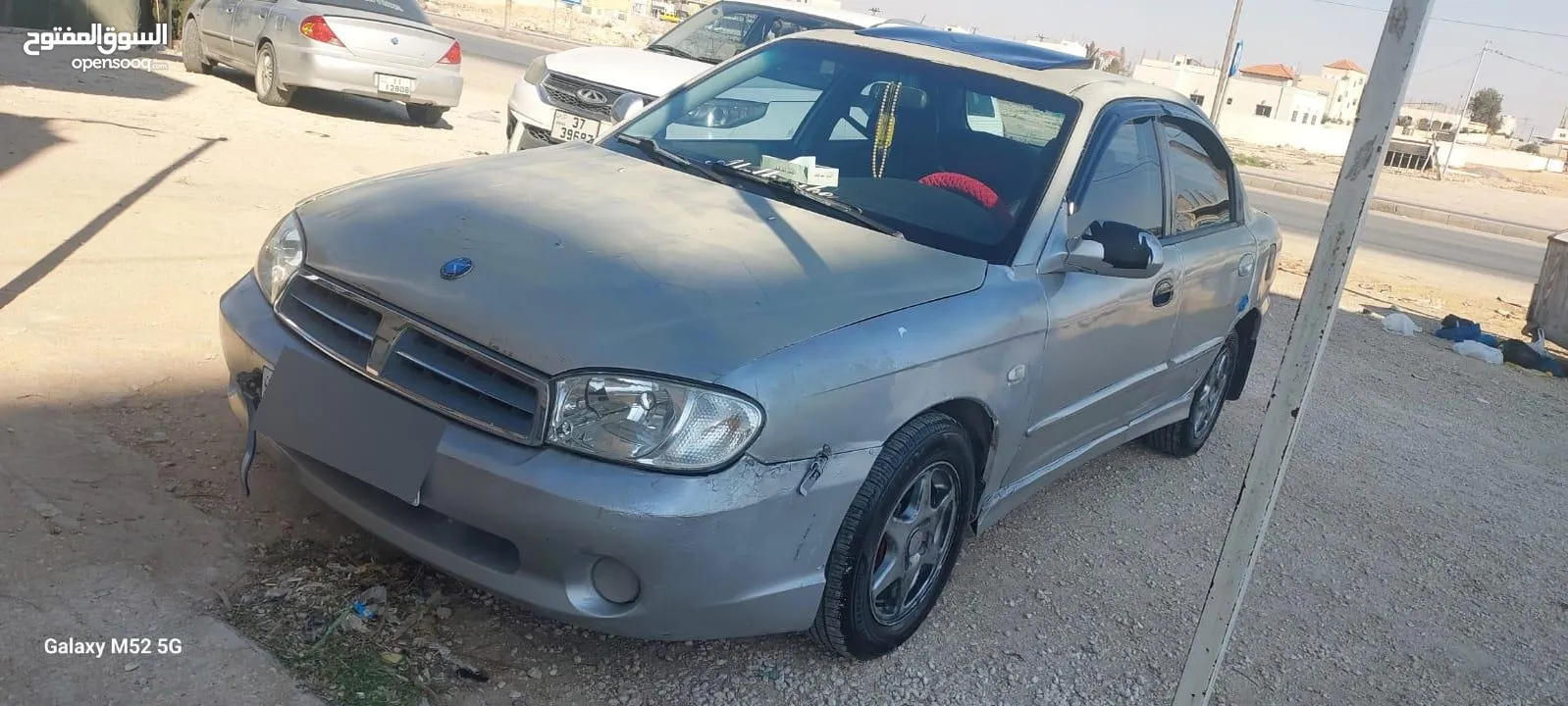 كيا سبكيترا 2000 بسعر طري