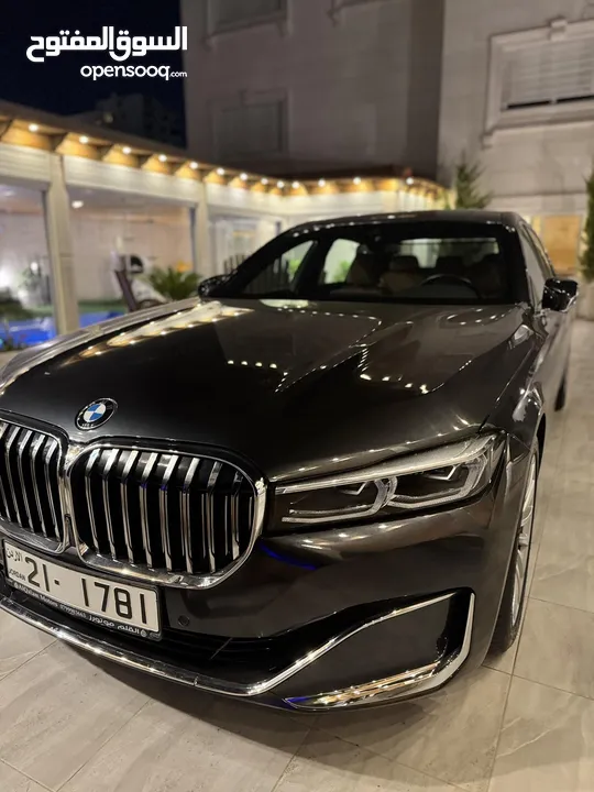 BMW 730LI 2020 فحص كامل